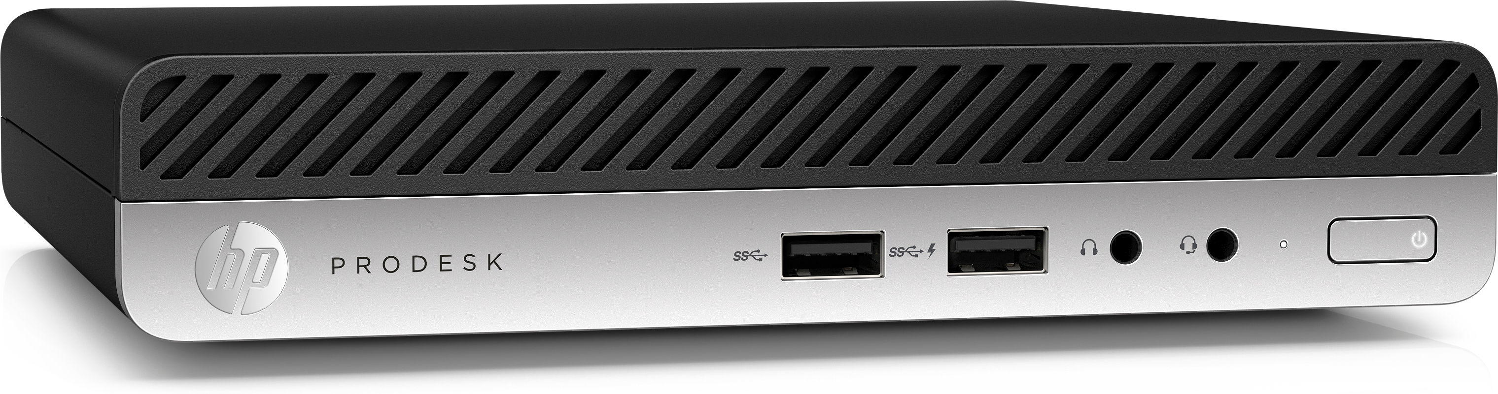 HP - B2B 400 G3 - Intel® Core™ i5 i5-7500T - 8 GB - 256 GB