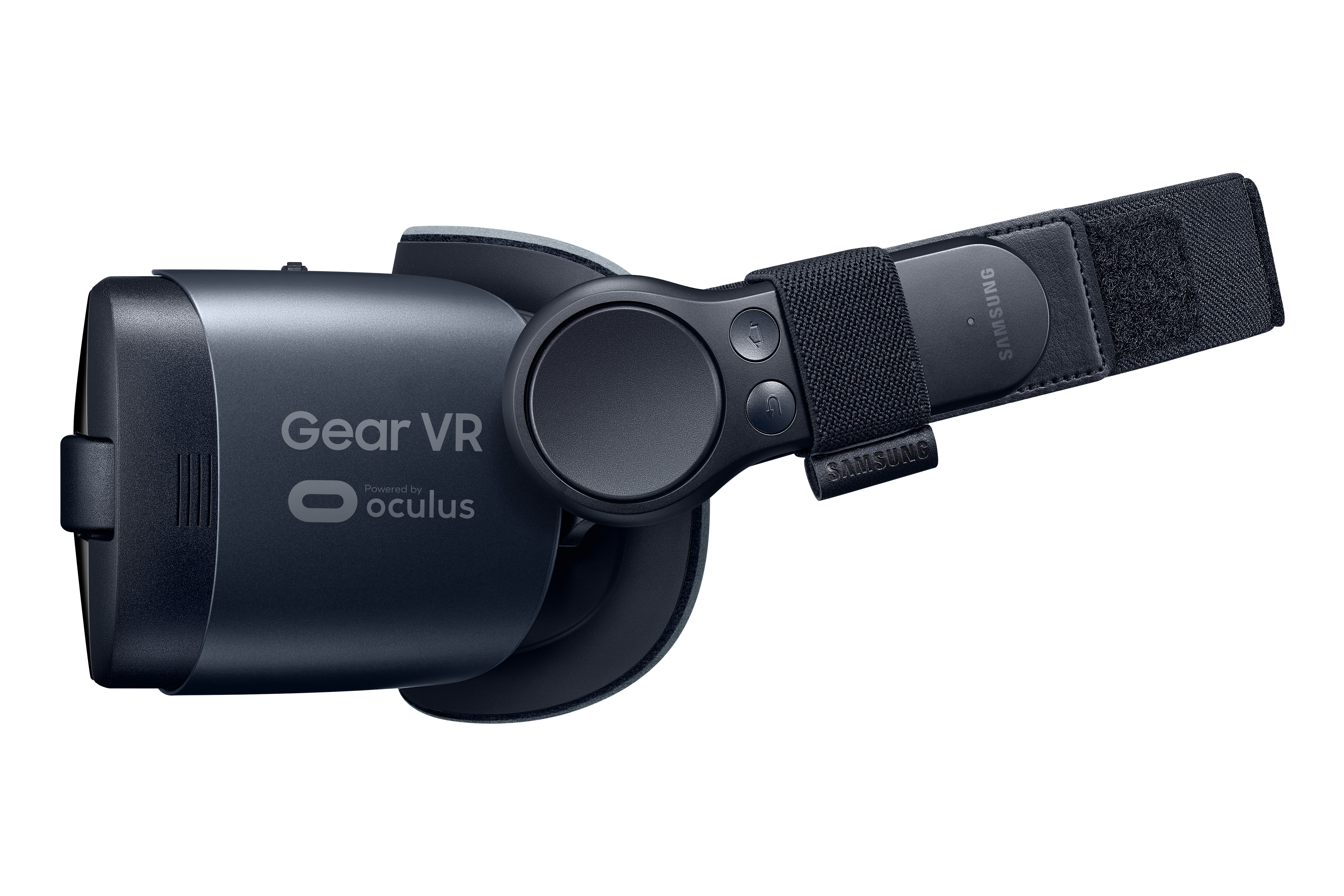 SAMSUNG Gear VR with Controller Virtual Reality Brille + Controller