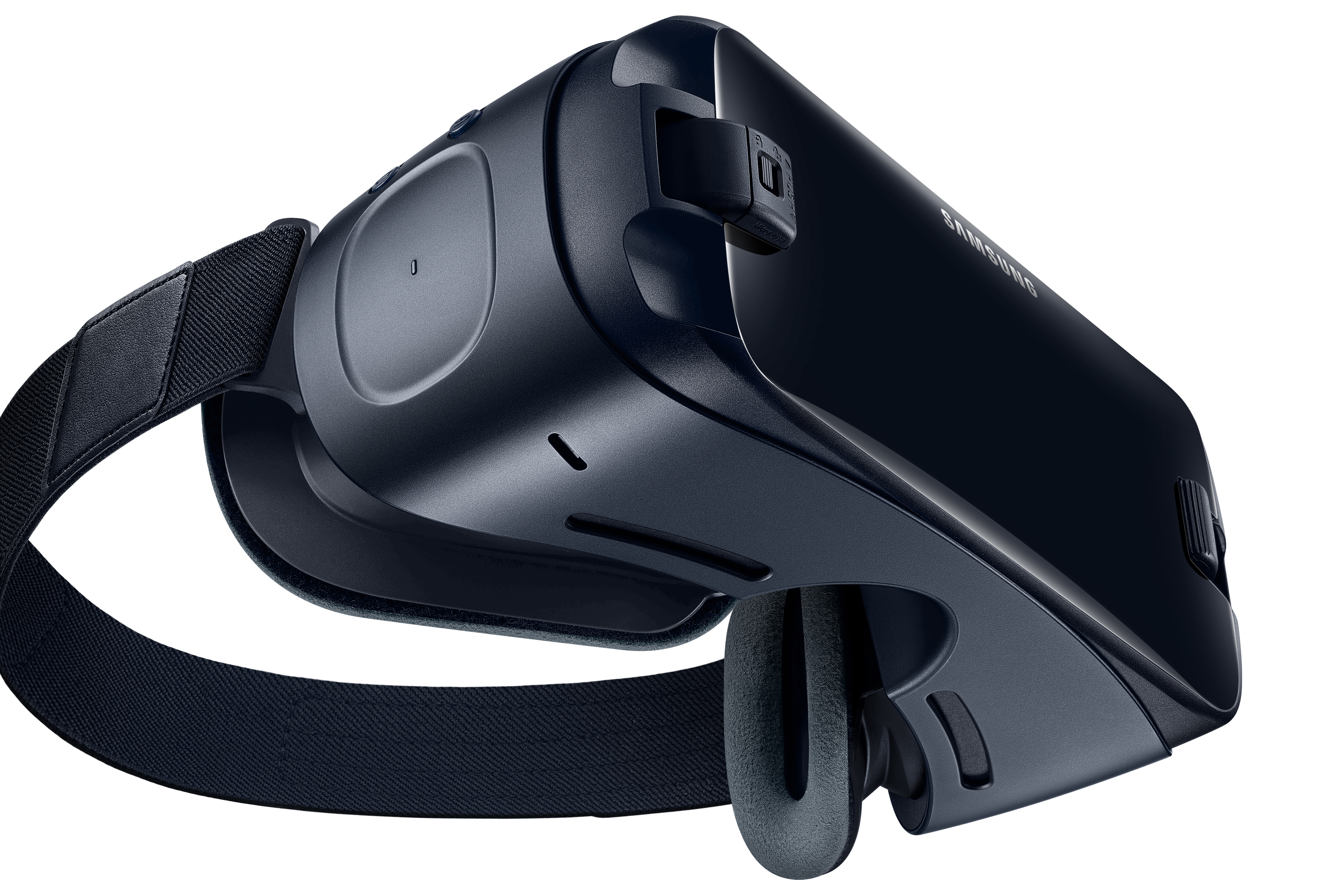 SAMSUNG Gear VR with Controller Virtual Reality Brille + Controller