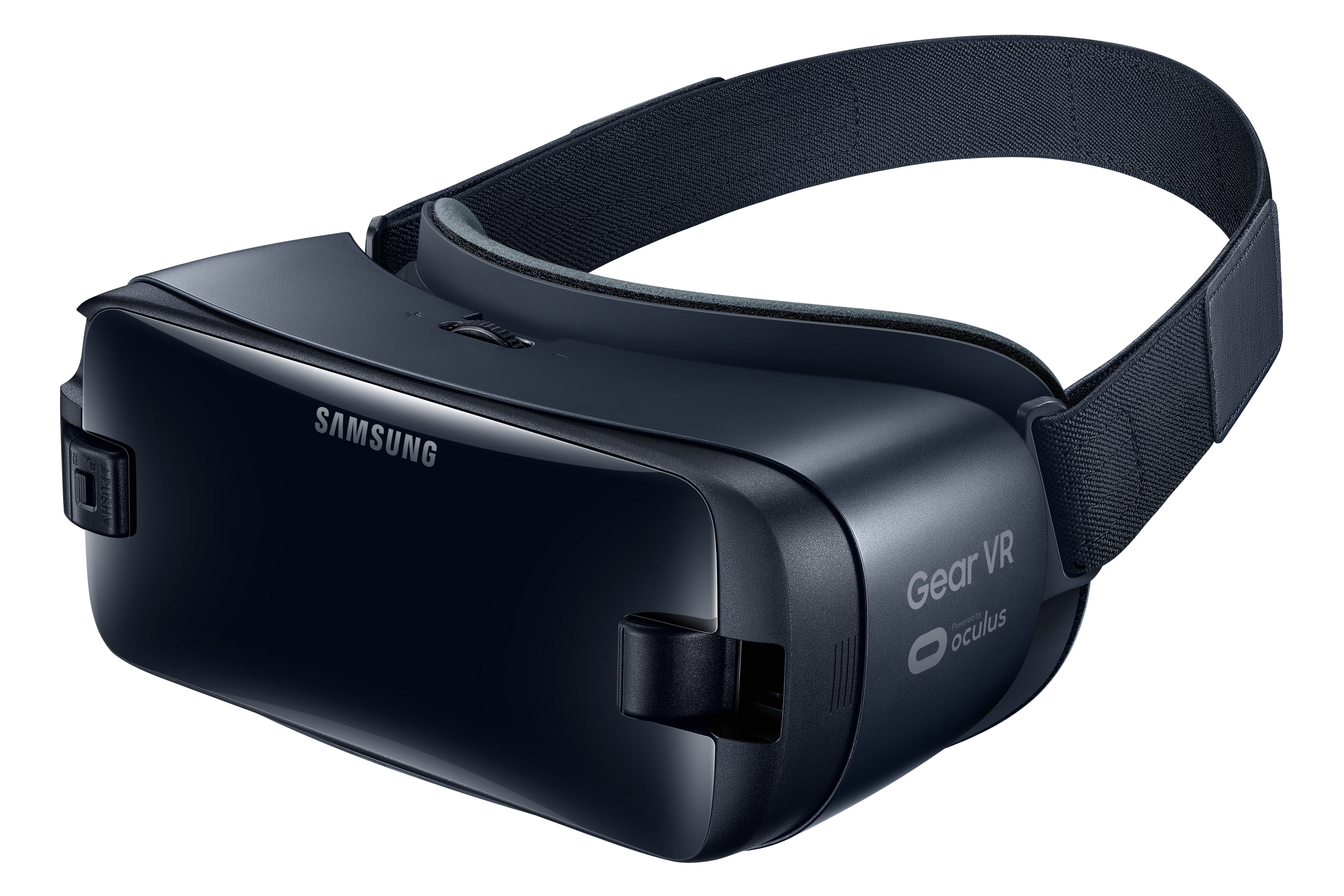 SAMSUNG Gear VR with Controller Virtual Reality Brille + Controller