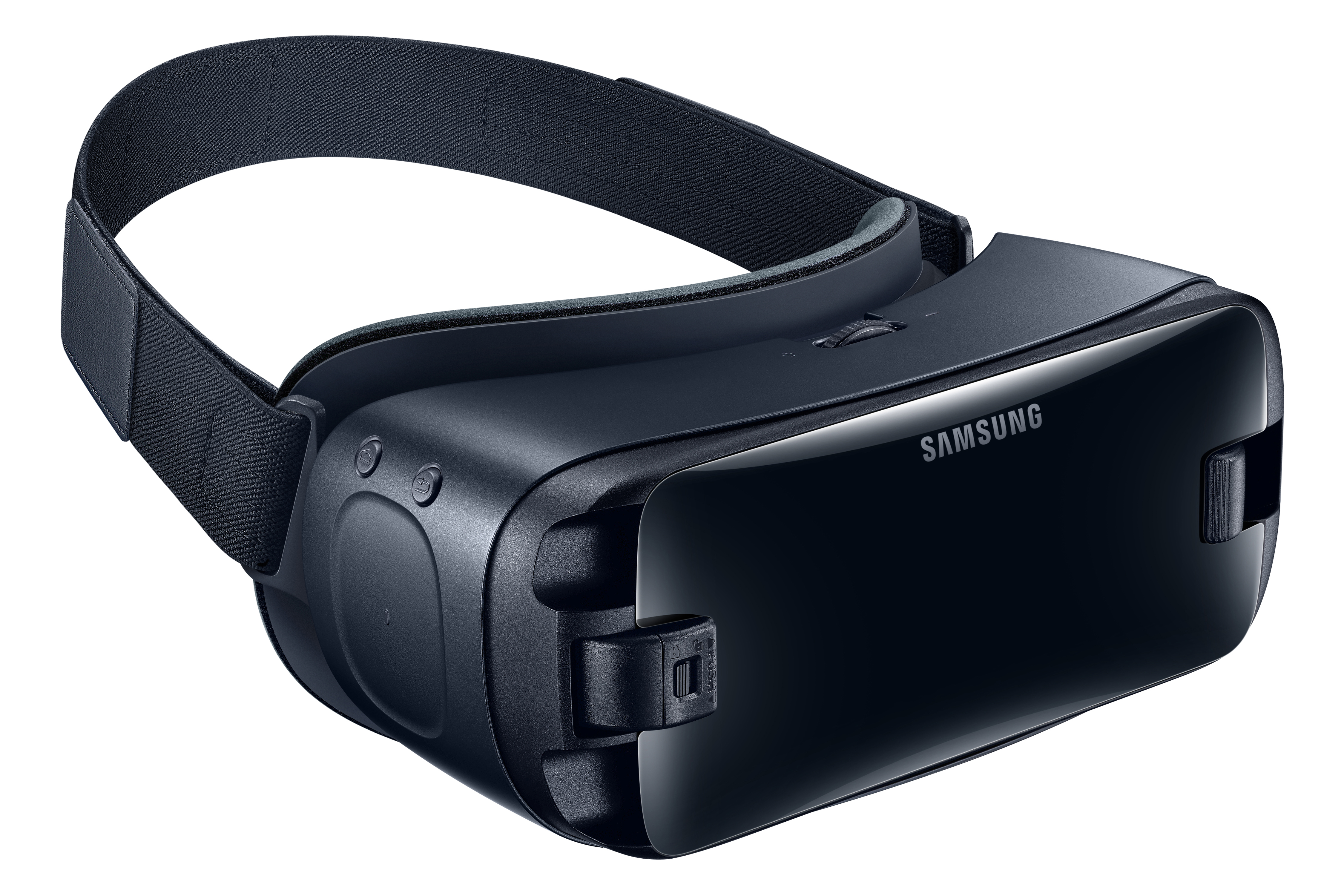 SAMSUNG Gear VR with Controller Virtual Reality Brille + Controller