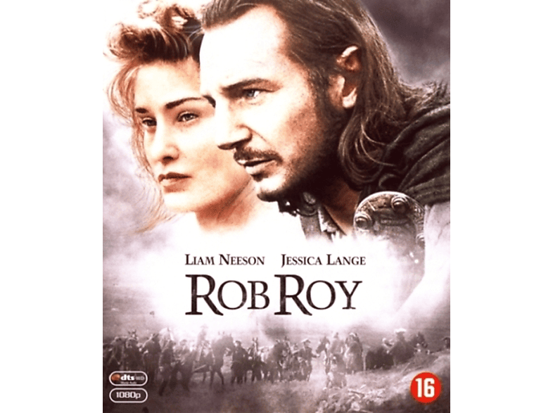 Rob Roy Blu-ray