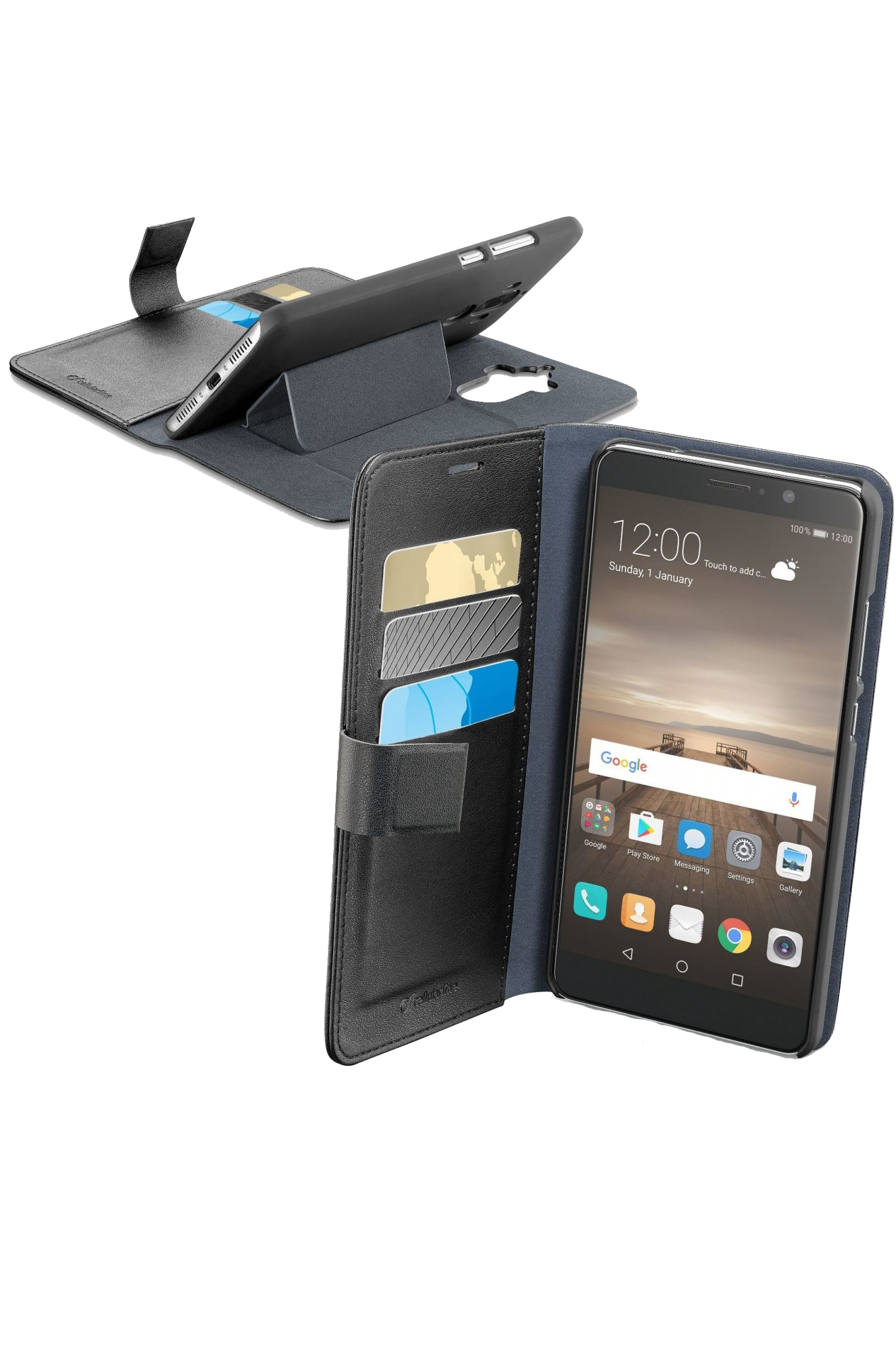 Cellular-line Book Agenda Voor Huawei Mate 9 afbeelding