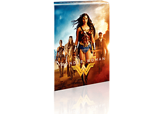 Wonder Woman 4K UHD (4K Ultra HD Blu-ray)