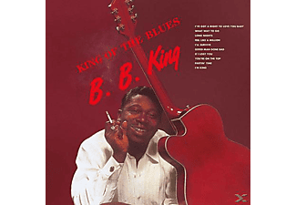 B.B. King - King Of The Blues - LP