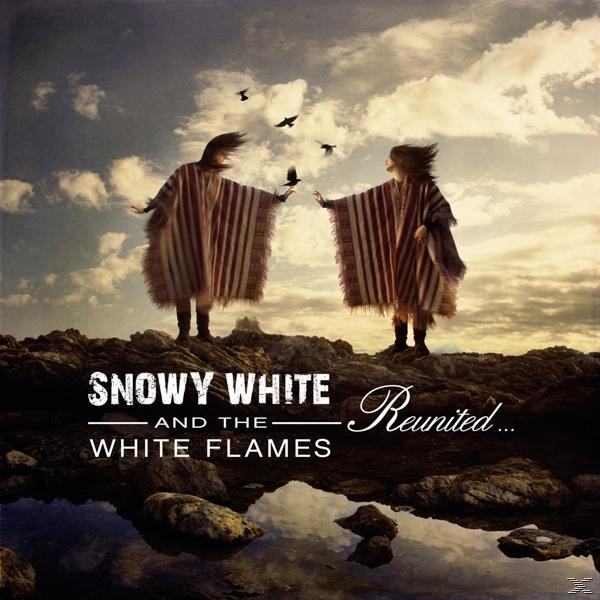 Snowy & The White Flames White | Snowy & The White Flames White ...
