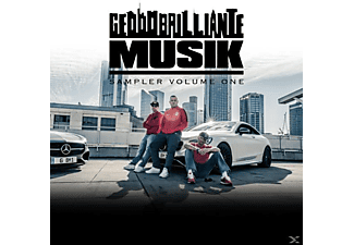 Geddobrilliante Musik - Geddobrilliantemusik Sampler-Vol.1  - (CD)