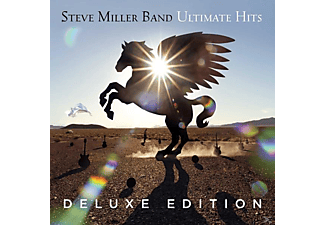Steve Miller Band - Ultimate Hits  - (CD)