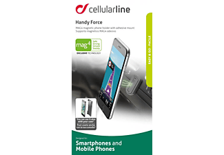 CELLULARLINE Handy Force Drive (Izgaraya takılan) Araç içi Tutucu