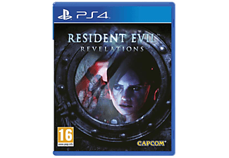 Resident Evil Revelations (PlayStation 4)