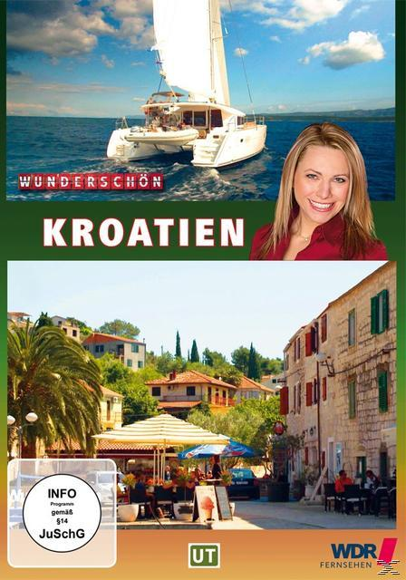 Kroatien Wunderschön! dem Segelboot DVD - mit