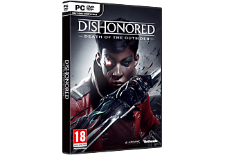 Dishonored: Death of the Outsider (PC)