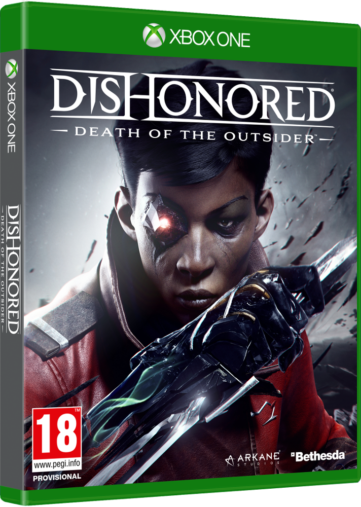 Dishonored: Death of the Outsider (Xbox One)