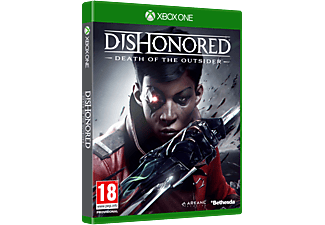 Dishonored: Death of the Outsider (Xbox One)