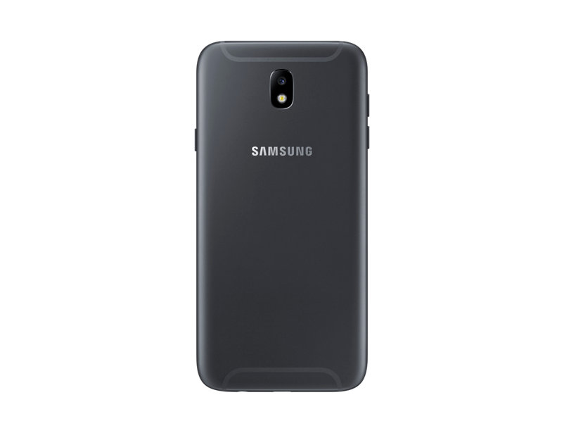 SAMSUNG Galaxy J7 (2017) Dual-SIM Doppelpack, schwarz + blau