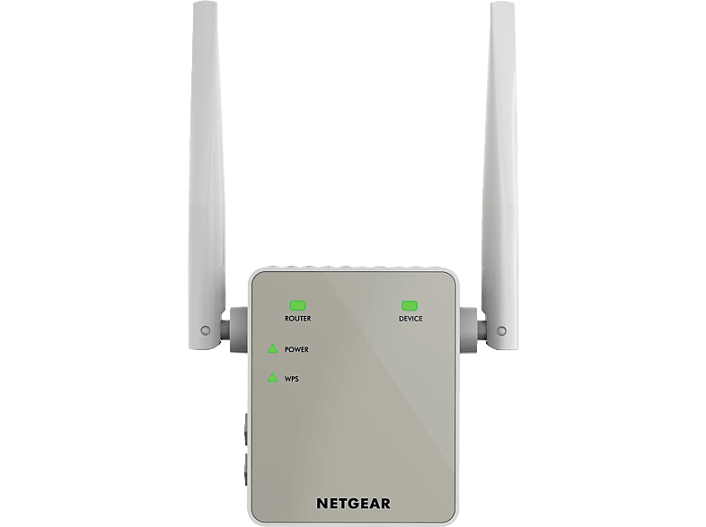 NETGEAR WLANRepeater Range Extender EX6120 Essentials