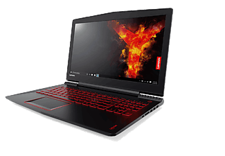 LENOVO Legion Y520 Intel® Core™i7-7700HQ-16GB-2TB+256GB-GTX1050Ti 4GB-15.6FHD-Win10-Siyah 80WK00X7TX