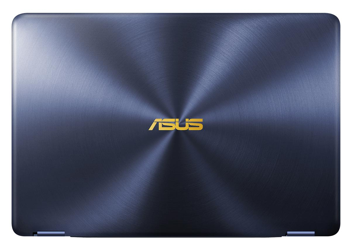 ASUS Convertible Zenbook Flip S UX370UA-C4222T, blau (90NB0EN1-M05280) - (Ausstellungsstück) Convertible, 13,3 Zoll, Full-HD Touchscreen, Intel® Core™ i5-8250U Prozessor
(6MB Cache, bis zu 3.40 GHz), 8 GB, 256 GB SSD