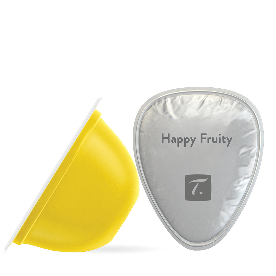 SPECIAL.T 12326049 Happy Fruity Teekapseln (Special.T System)