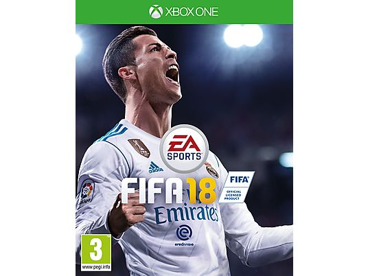 FIFA 18  | Xbox One