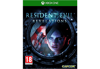 Resident Evil Revelations (Xbox One)