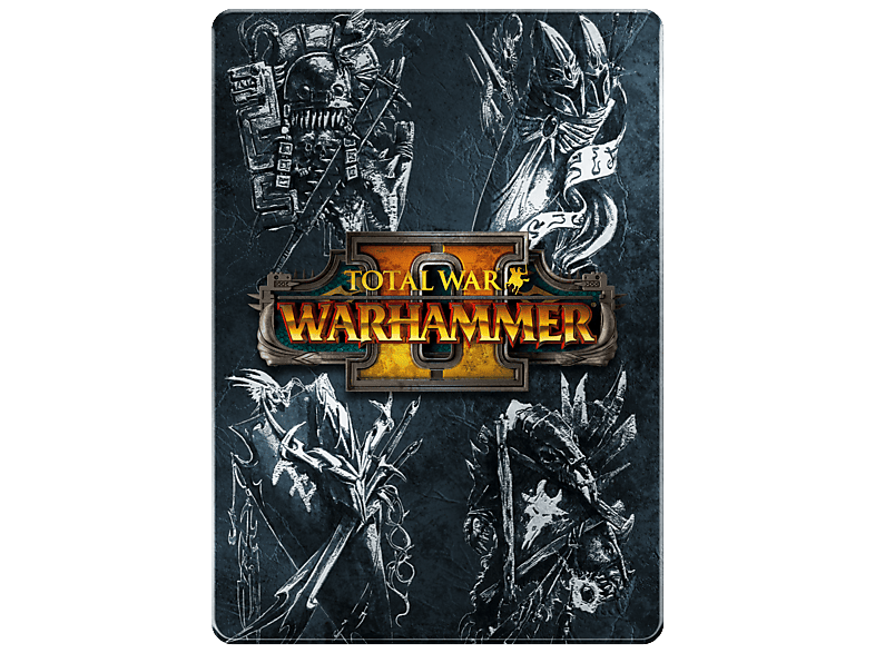 Total War WARHAMMER II Limited Edition PC MediaMarkt
