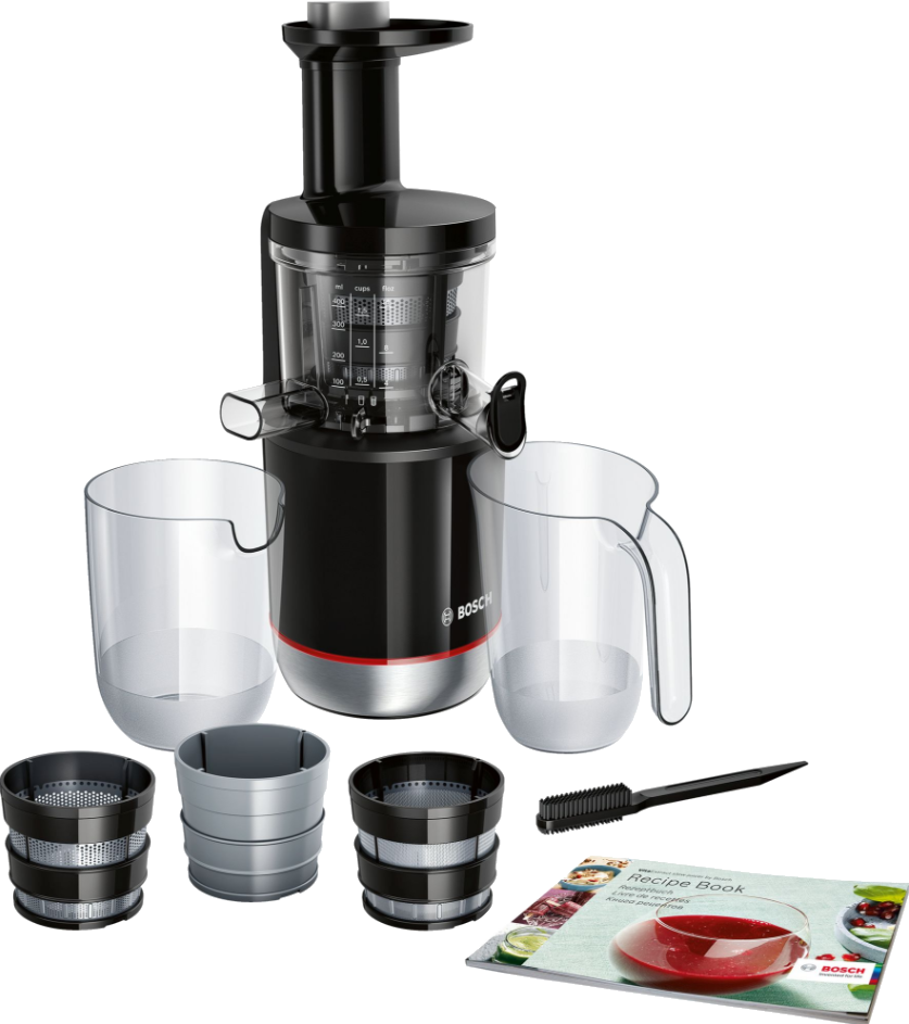 BOSCH Slowjuicer VitaExtract (MESM731M)