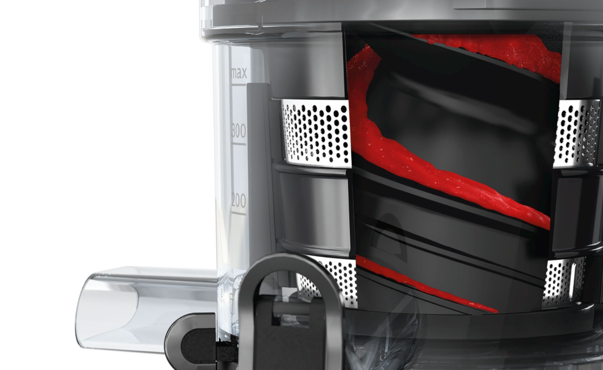 BOSCH Slowjuicer VitaExtract (MESM731M)
