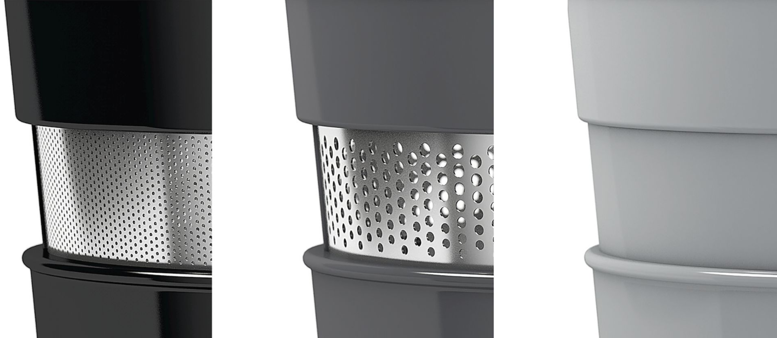 BOSCH Slowjuicer VitaExtract (MESM731M)