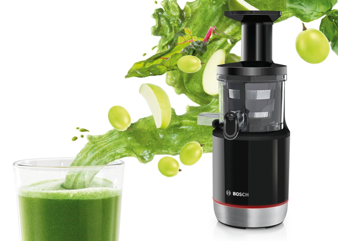 BOSCH Slowjuicer VitaExtract (MESM731M)
