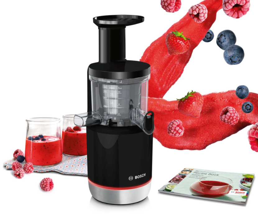 BOSCH Slowjuicer VitaExtract (MESM731M)