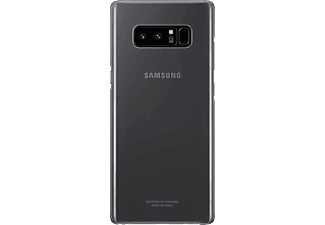 SAMSUNG Clear Cover voor Samsung Galaxy Note8 Zwart