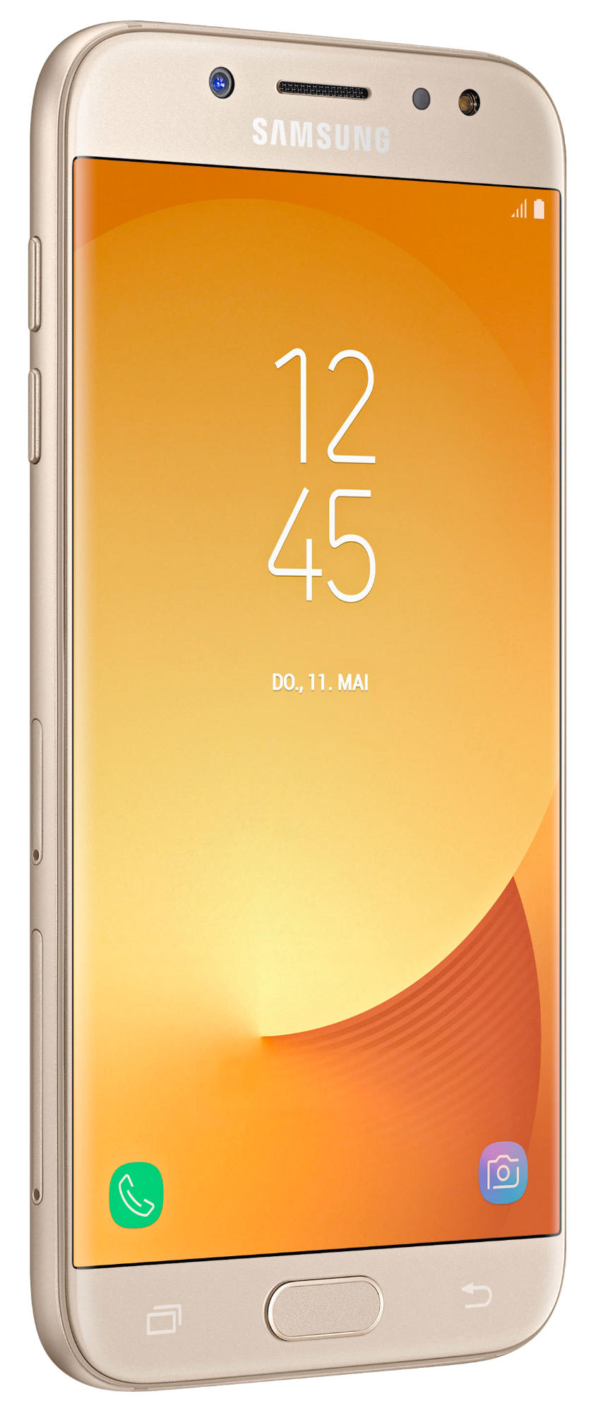 SAMSUNG Galaxy J5 (2017) Duos 16 GB Gold Dual SIM