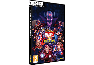 Marvel vs. Capcom: Infinite (PC)