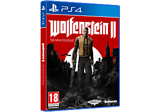 Wolfenstein II: The New Colossus (PlayStation 4)