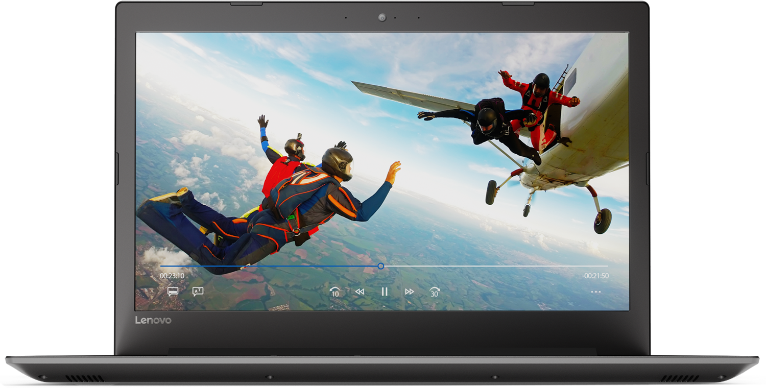 LENOVO Laptop IdeaPad 320-17AST AMD A9-9420 (80XW000NMB)