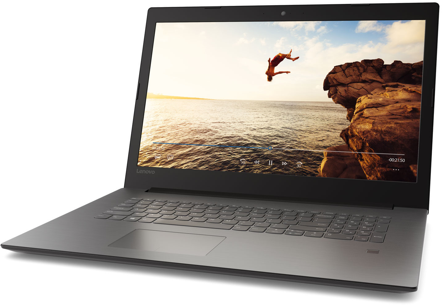 LENOVO Laptop IdeaPad 320-17AST AMD A9-9420 (80XW000NMB)