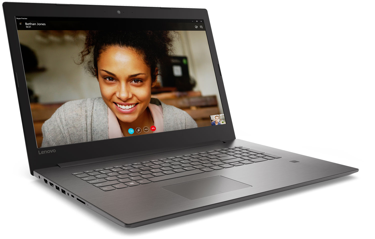 LENOVO Laptop IdeaPad 320-17AST AMD A9-9420 (80XW000NMB)