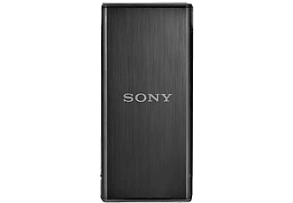 SONY SL-BG2B USB 3.0 256GB Siyah Harici SSD