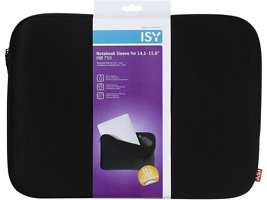 ISY INB-750 sleeve