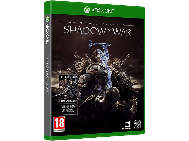 Middle-earth: Shadow of War (Xbox One)