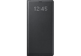 SAMSUNG LED View Cover - Handyhülle (Passend für Modell: Samsung Galaxy Note 8)