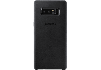 SAMSUNG Alcantara Cover - Coque smartphone (Convient pour le modèle: Samsung Galaxy Note8)