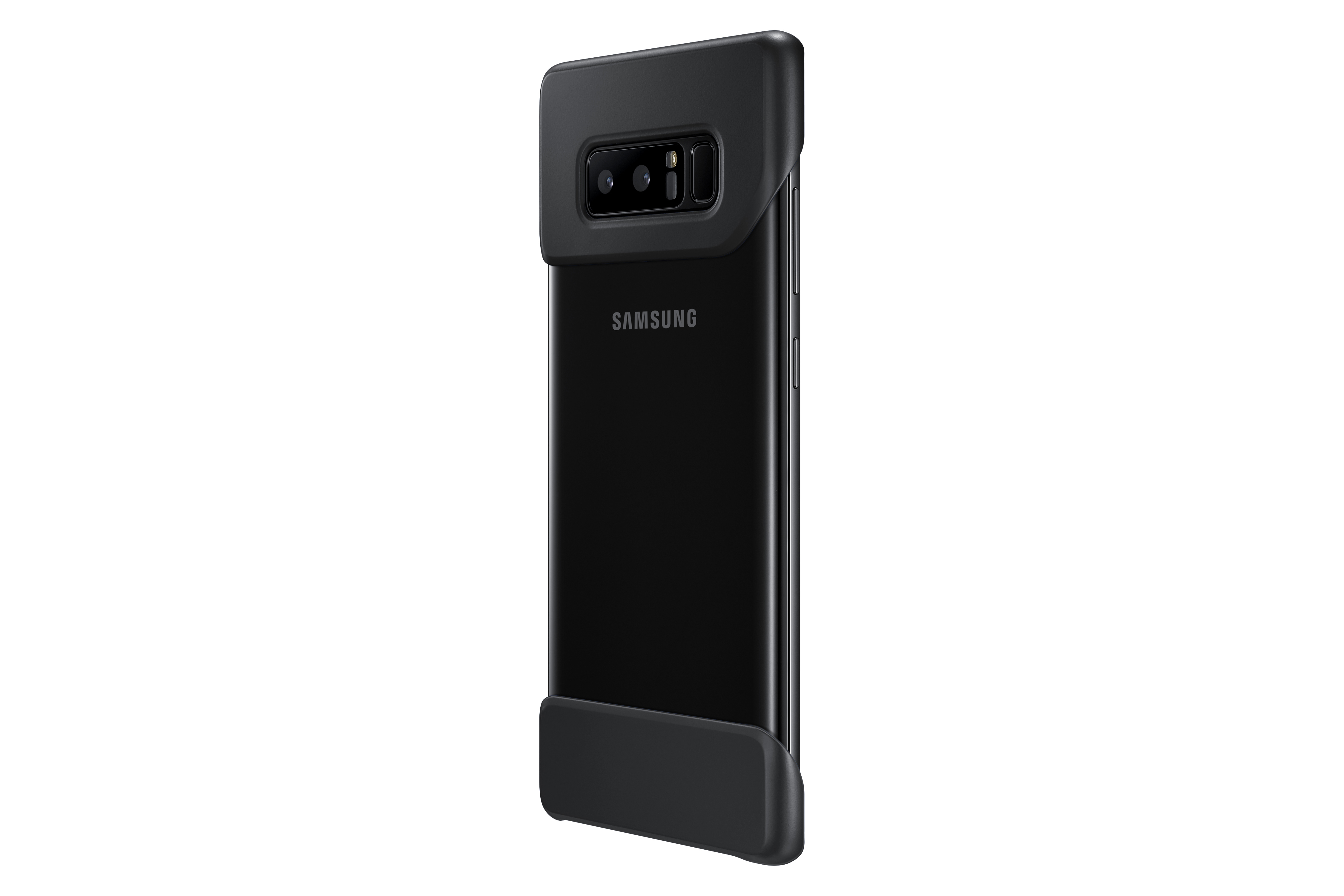 SAMSUNG 2Piece Cover EF-MN950, Backcover, Samsung, Galaxy Note 8, Schwarz