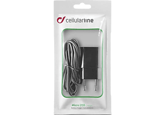 CELLULARLINE B LINE Micro USB Taşınabilir Şarj Cihazı Siyah