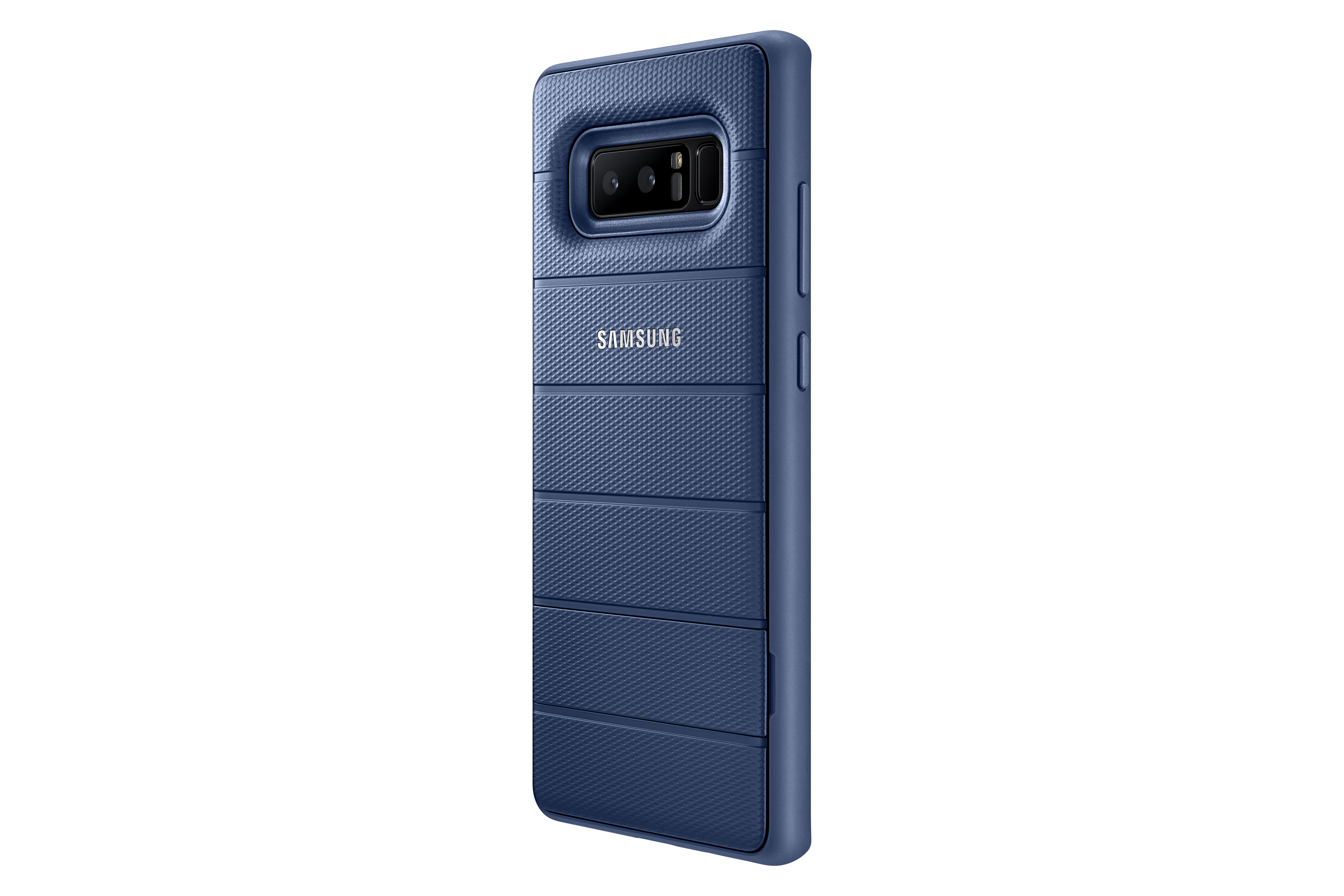 SAMSUNG Protective Cover EF-RN950, Backcover, Samsung, Galaxy Note 8, Deep Blue