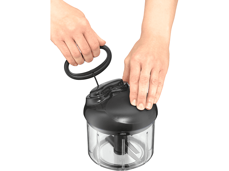 WMF 18.7678.6040 Zerkleinerer Schwarz