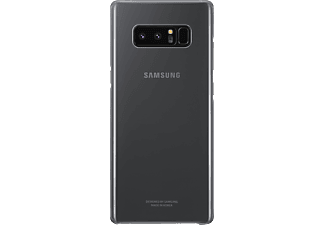 SAMSUNG Clear Cover - Coque smartphone (Convient pour le modèle: Samsung Galaxy Note8)