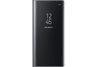 SAMSUNG Clear View Standing Cover - Handyhülle (Passend für Modell: Samsung Galaxy Note 8)