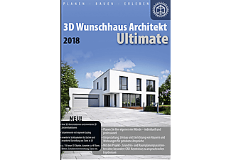 3D Wunschhaus Architekt Ultimate - PC - Deutsch